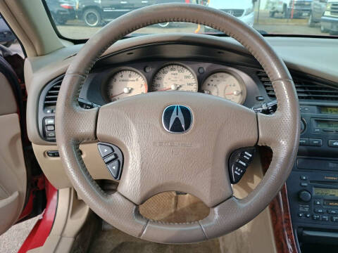 2003 Acura CL 3.2 Type-S