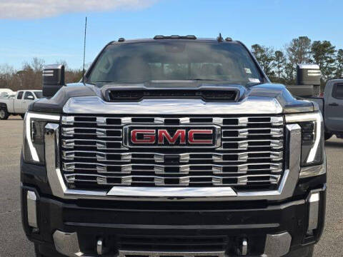 2024 GMC Sierra 2500HD