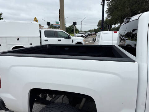 2015 Chevrolet Silverado 1500