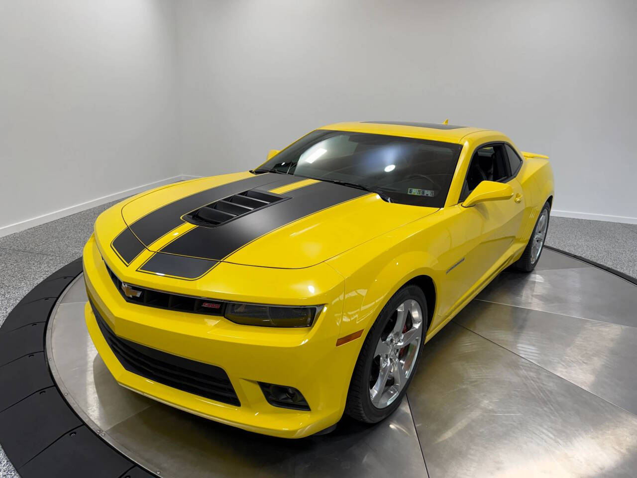 2014 Chevrolet Camaro 5