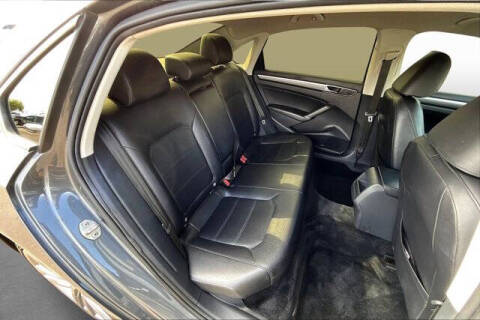 2018 Volkswagen Passat 2.0T S