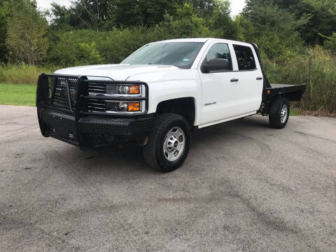 2015 Chevrolet Silverado 2500HD for sale at Rickman Motor Company in Eads TN