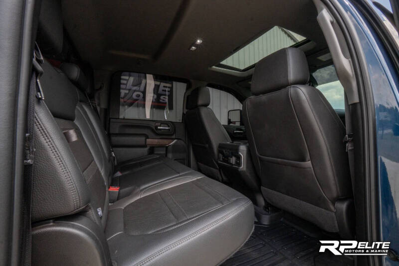 2020 GMC Sierra 2500HD Denali