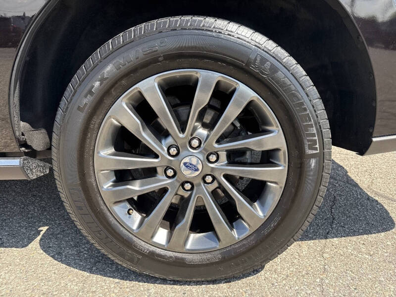 2021 Ford Expedition Limited