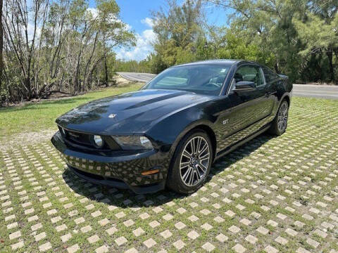 2010 Ford Mustang for sale at Americarsusa in Hollywood FL