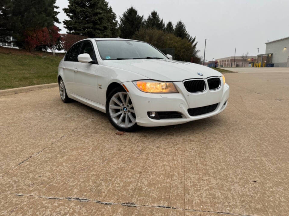 2010 BMW 3 Series for sale at The Motor House in Oswego, IL