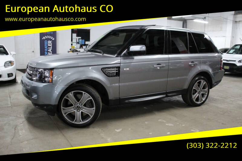 2012 Land Rover Range Rover Sport Supercharged's photo