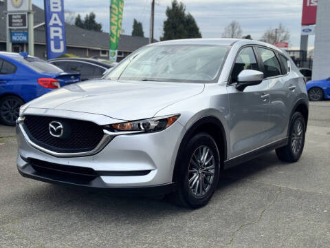 2018 Mazda CX-5 Sport