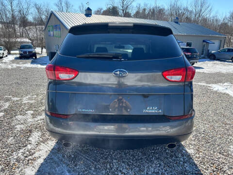 2007 Subaru B9 Tribeca 7-Pass.