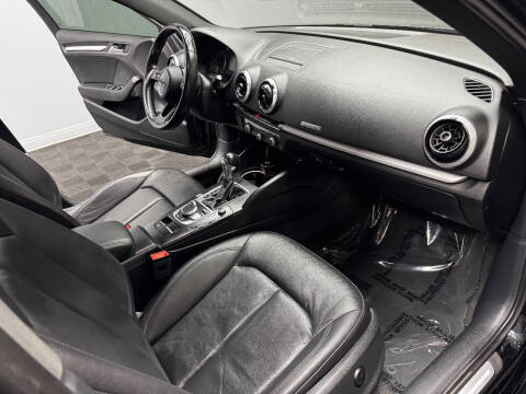 2017 Audi A3 Sportback e-tron 1.4T Premium