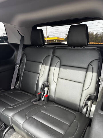 2021 GMC Acadia SLT