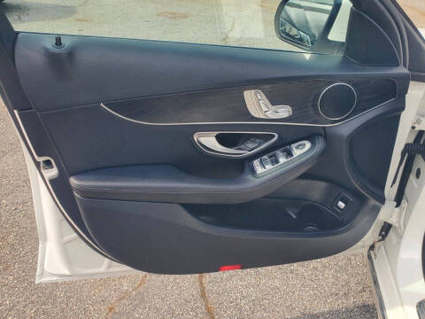 2016 Mercedes-Benz C-Class C 300 4MATIC