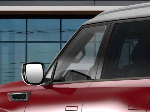 2025 Infiniti QX80 Autograph