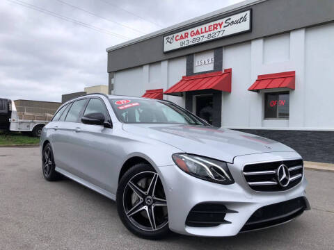2019 Mercedes-Benz E-Class E 450 4MATIC