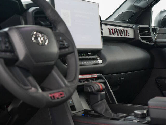 2025 Toyota Tundra TRD Pro HV
