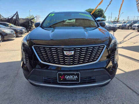 2019 Cadillac XT4 Premium Luxury