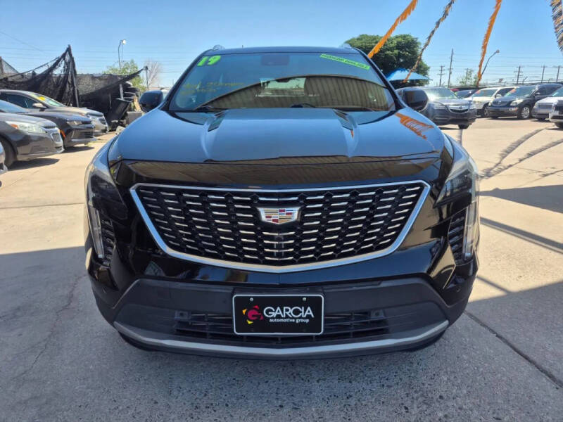 2019 Cadillac XT4 Premium Luxury
