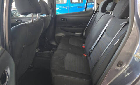 2024 Nissan LEAF SV PLUS