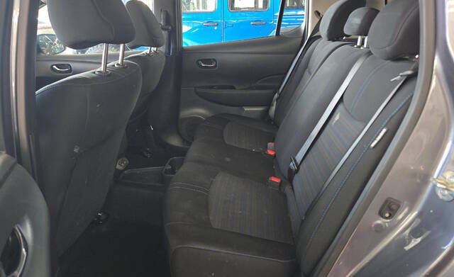 2024 Nissan LEAF SV PLUS