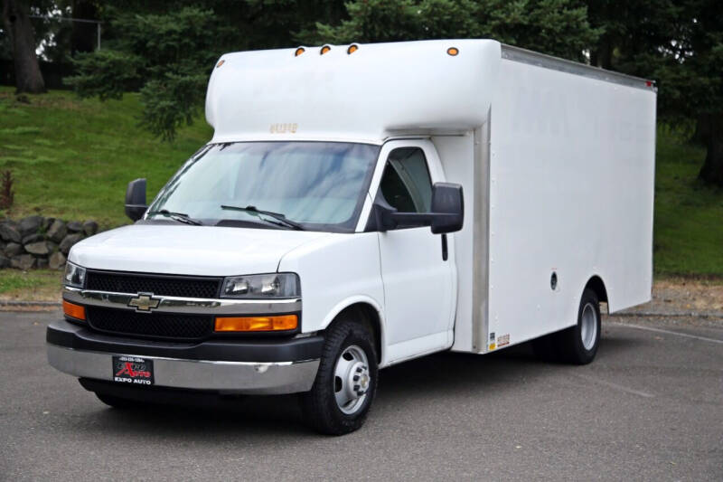2015 Chevrolet Express for sale at Expo Auto LLC in Tacoma WA