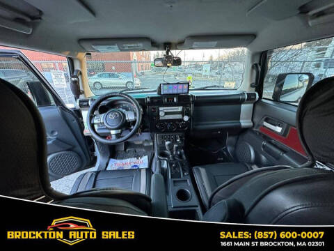 2008 Toyota FJ Cruiser