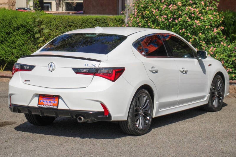 2021 Acura ILX w/Tech w/A-SPEC