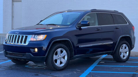 2012 Jeep Grand Cherokee for sale at Carland Auto Sales INC. in Portsmouth VA