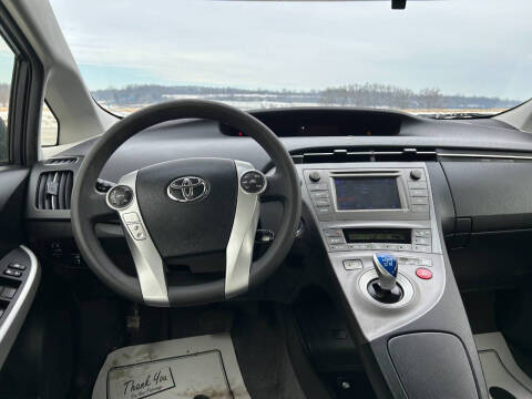 2015 Toyota Prius One