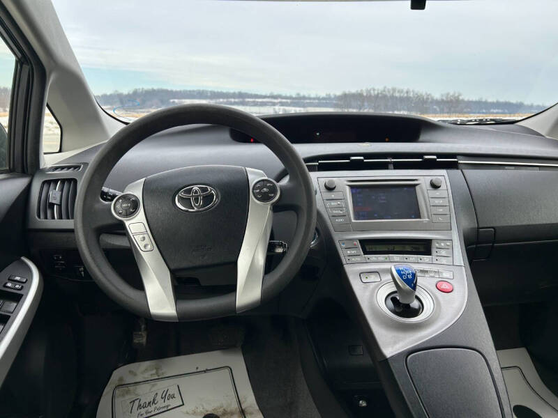 2015 Toyota Prius One