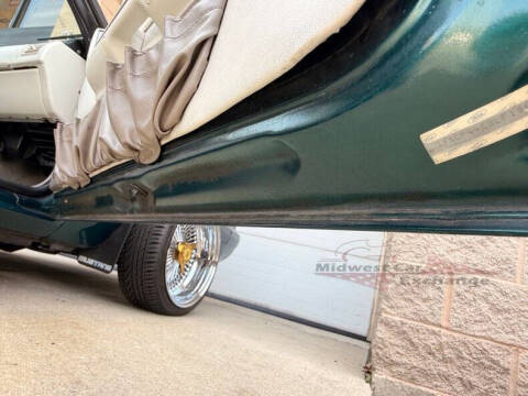 1990 Ford Mustang