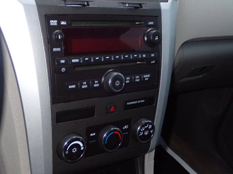 2012 Chevrolet Traverse LS