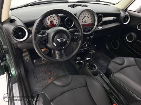 2013 MINI Hardtop Cooper S