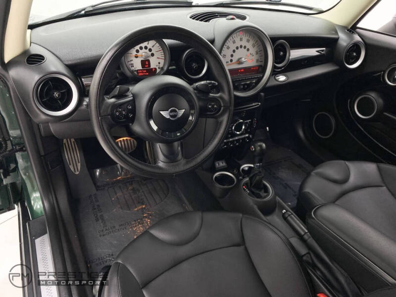 2013 MINI Hardtop Cooper S