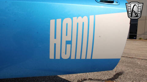 2010 Dodge Challenger SRT8