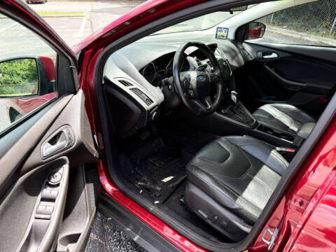 2015 Ford Focus SE