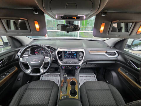 2018 GMC Acadia SLE-2