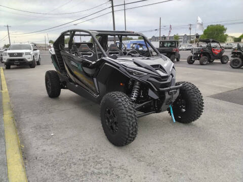 2026 CFMoto ZFORCE  Z10-4