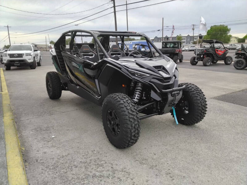 2026 CFMoto ZFORCE  Z10-4