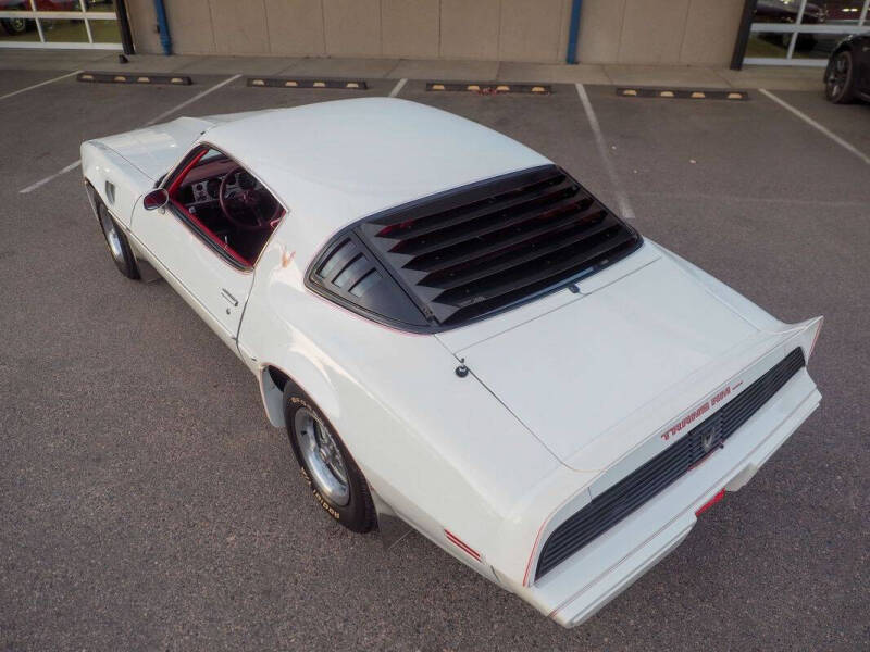 1981 Pontiac Firebird Trans Am