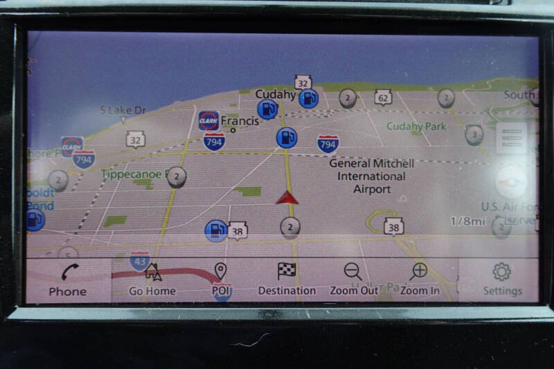 2018 Nissan Rogue Hybrid