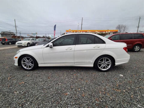 2014 Mercedes-Benz C-Class C 300 Sport 4MATIC