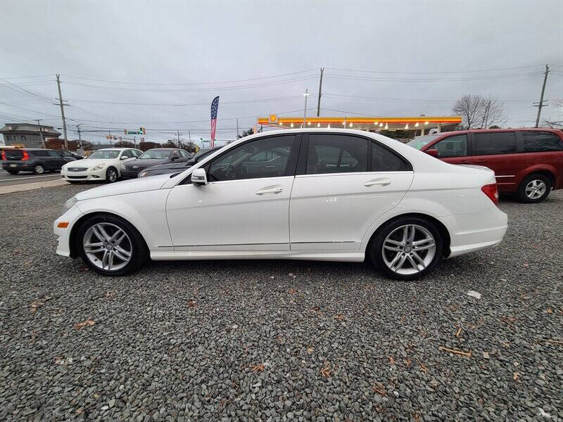 2014 Mercedes-Benz C-Class C 300 Sport 4MATIC
