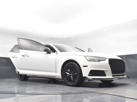 2017 Audi A4 2.0T Premium