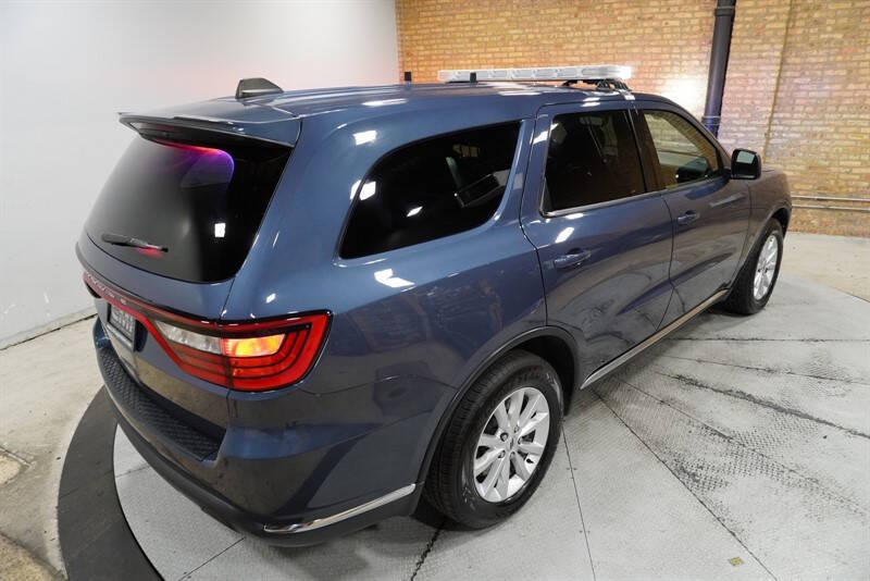 2021 Dodge Durango Pursuit