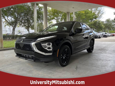 2023 Mitsubishi Eclipse Cross
