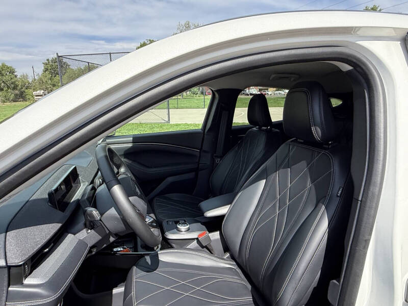 2021 Ford Mustang Mach-E Select