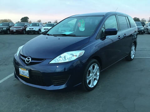 2010 Mazda MAZDA5 for sale at My Three Sons Auto Sales in Sacramento CA