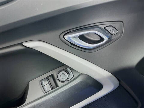 2018 Chevrolet Camaro LT