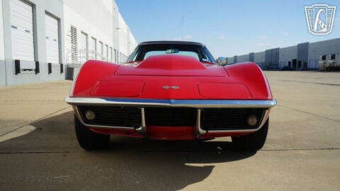 1968 Chevrolet Corvette