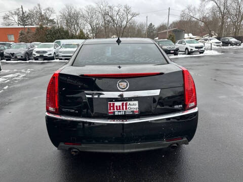 2012 Cadillac CTS 3.6L Performance